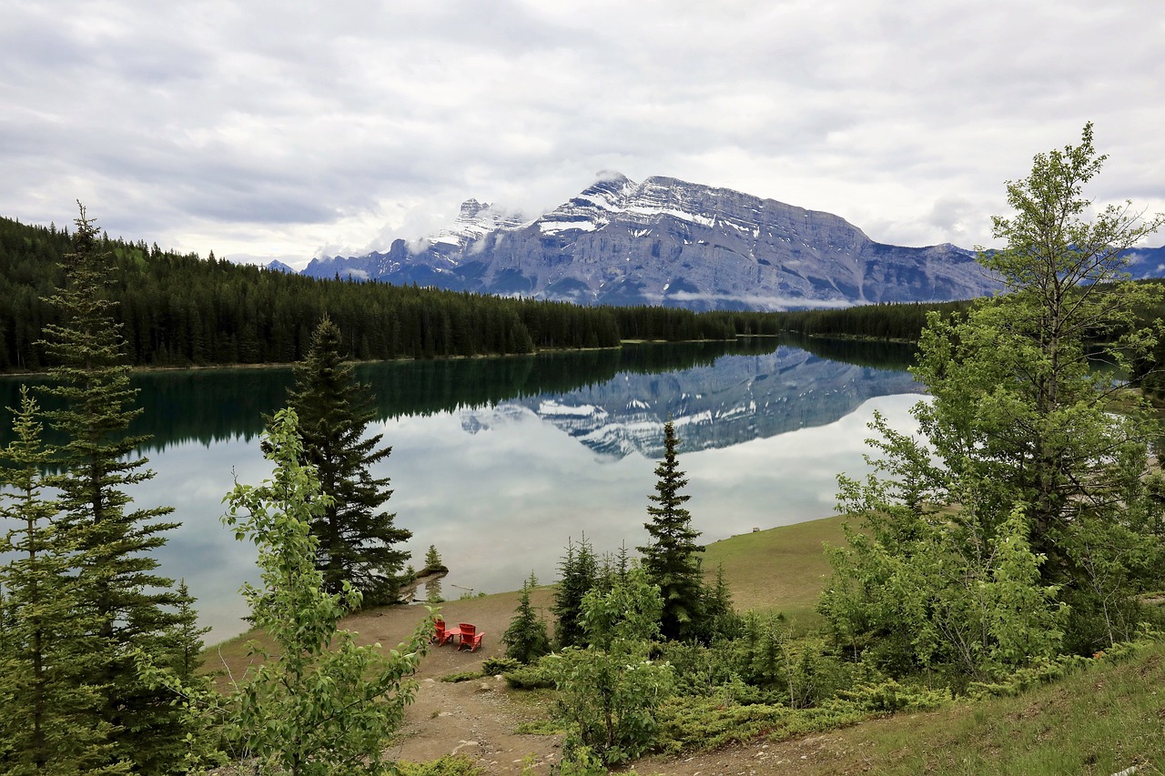 Top Hiking Trails in Banff National Park